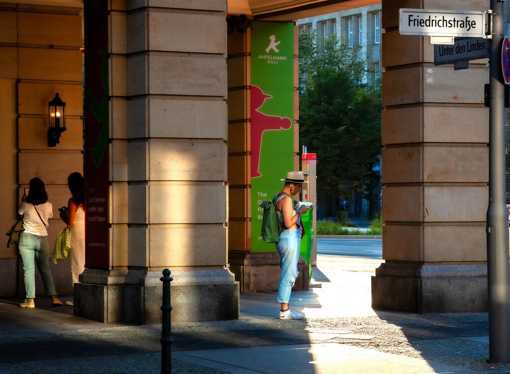 Berlin Street Photography Book | The Art of Creative street Photography